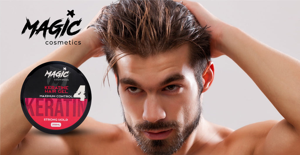 Magic Styling Magic Cosmetics Hair Styling Gel 250 ML – MagicCosmetics