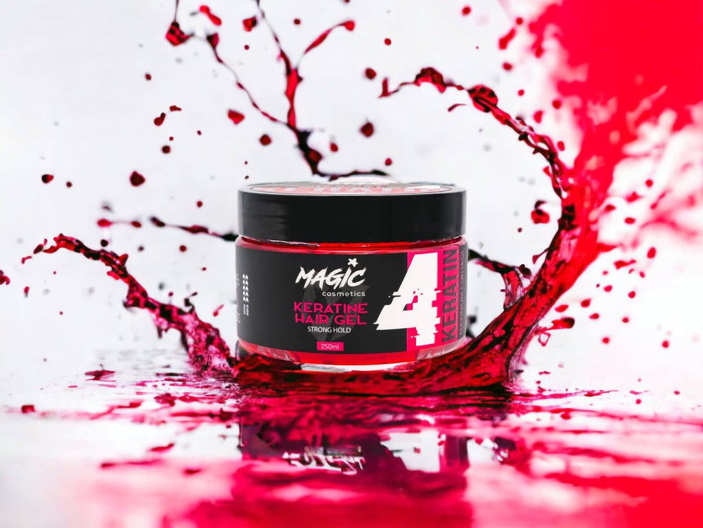 Magic Cosmetics Hair Styling Gel 250 ML – MagicCosmetics