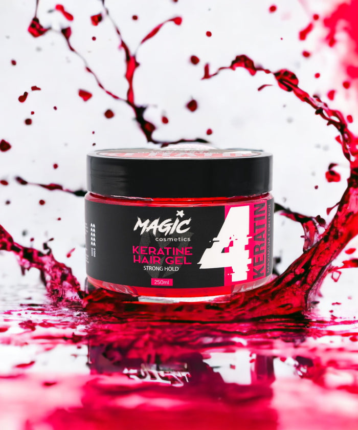 Magic Cosmetics Hair Styling Gel 250 ML