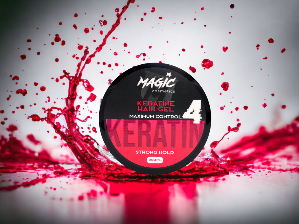 Magic Cosmetics Hair Styling Gel 250 ML – MagicCosmetics