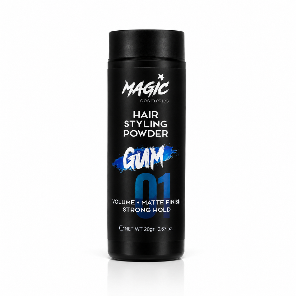 Magic Cosmetics Hair Styling Powder 20g – GUM 01