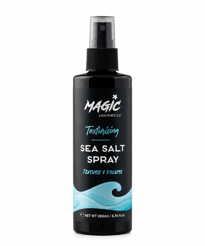 Magic Cosmetics Sea Salt Spray 200ml – Natural Texture & Volume Spray