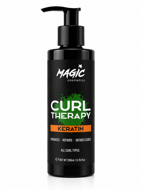Magic Cosmetics Curl Therapy Keratin 200ml