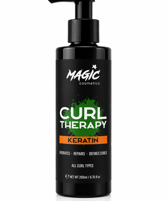 Magic Cosmetics Curl Therapy Keratin 200ml