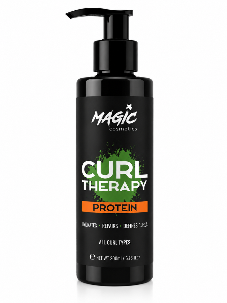 Magic Cosmetics Curl Therapy Protein 200ml