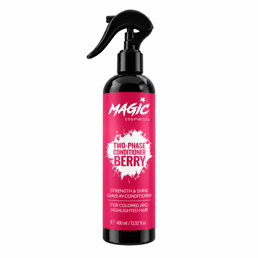 Magic Cosmetics Two-Phase Conditioner Berry 400ml