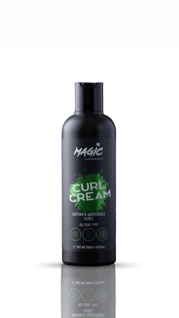 Magic Cosmetics Curl Cream 200ml – MagicCosmetics