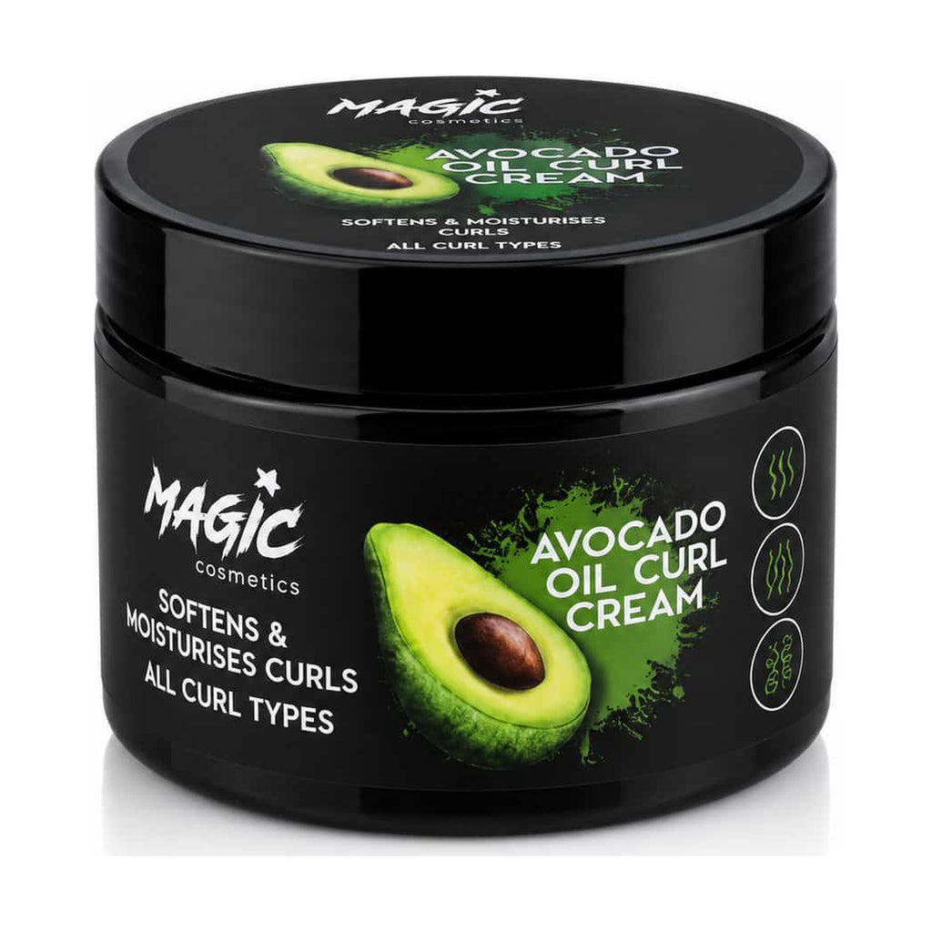 Magic Cosmetics Avocado Oil Curl Cream 250ml