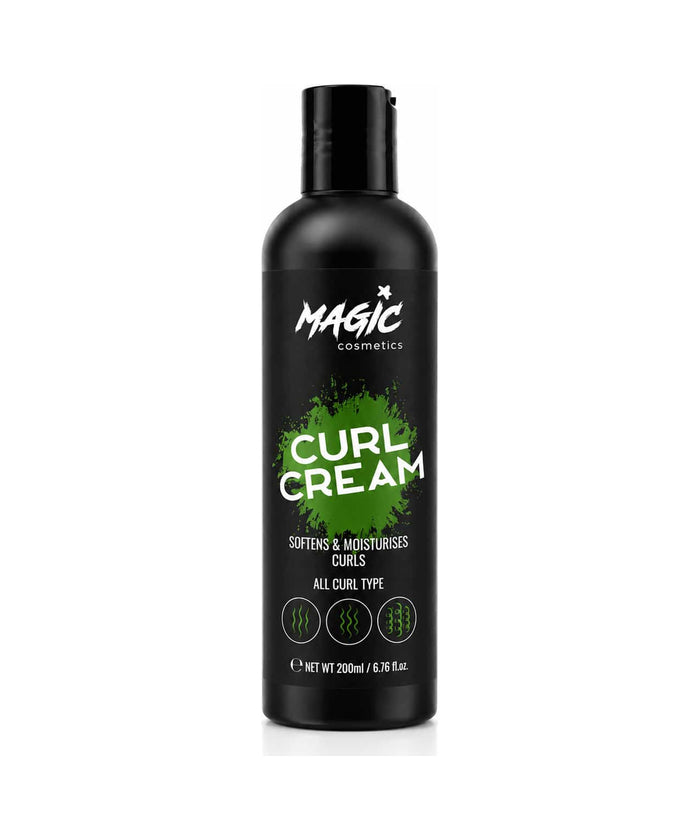 Magic Cosmetics Curl Cream 200ml