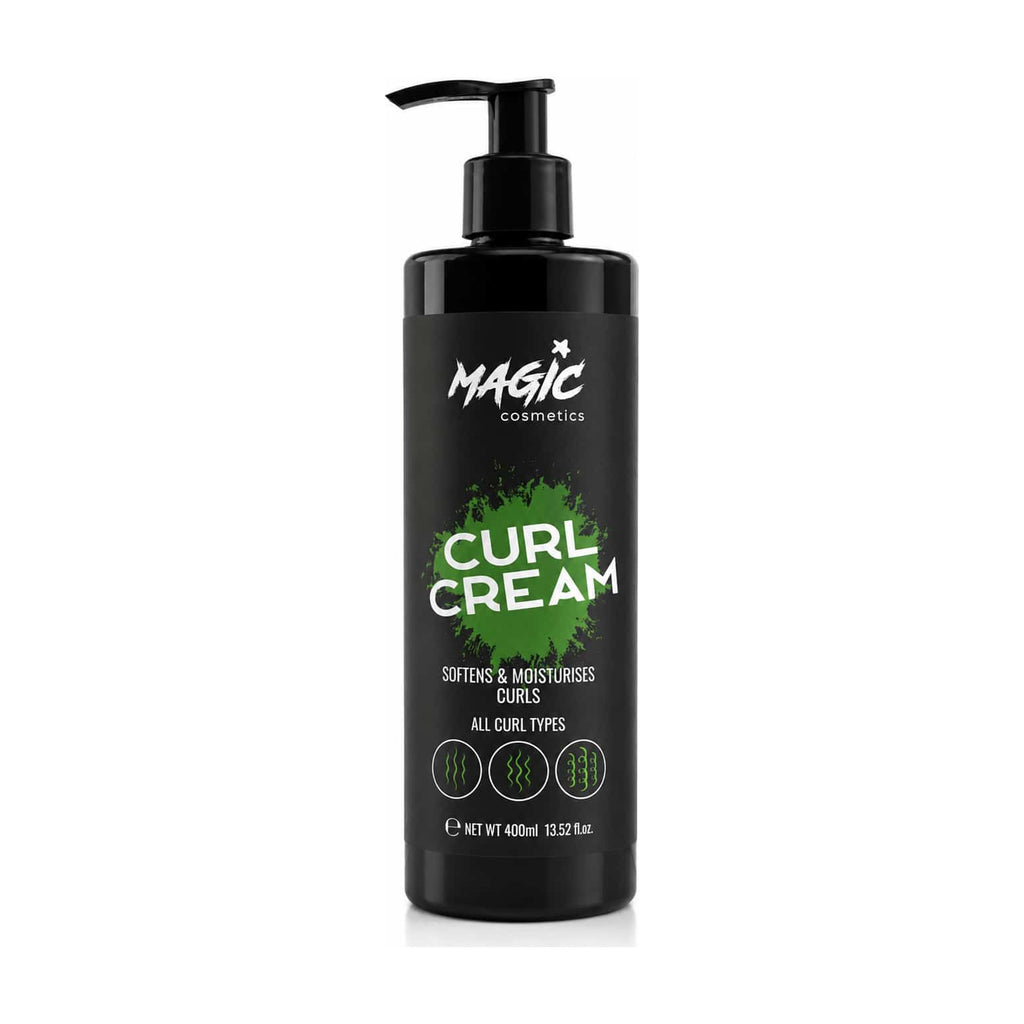 Magic Cosmetics Curl Cream Pump 400ml