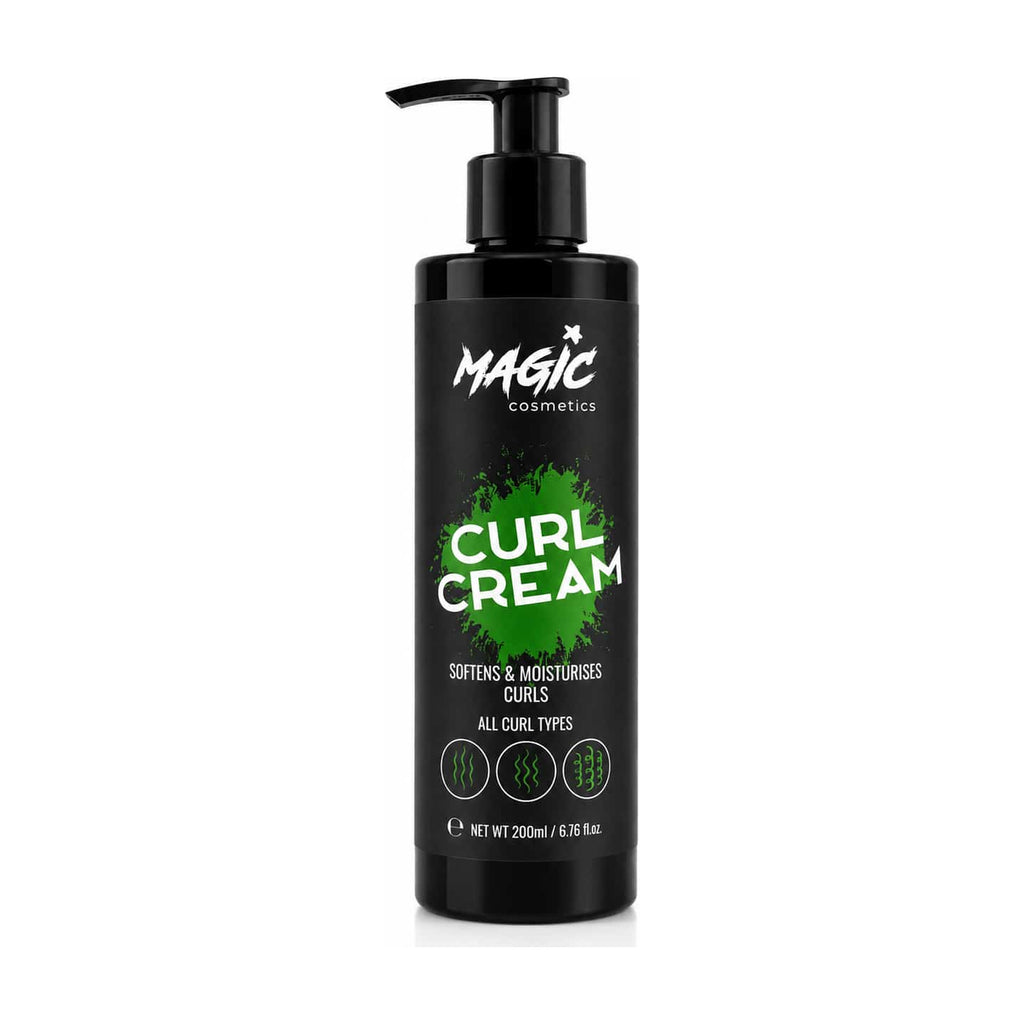 Magic Cosmetics Curl Cream Pump 200ml