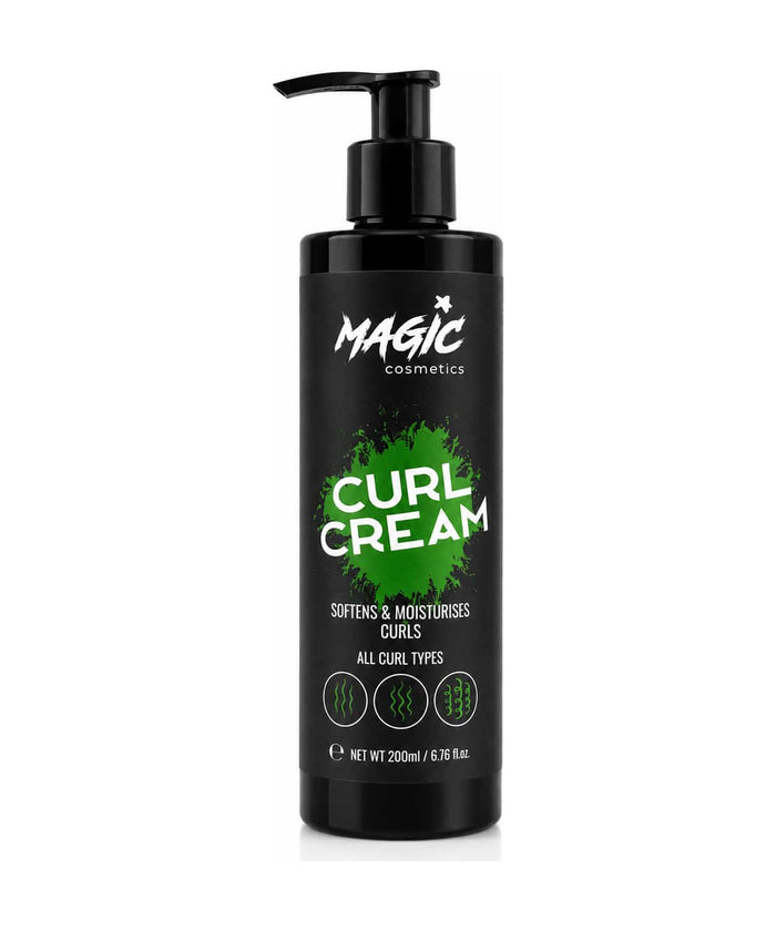 Magic Cosmetics Curl Cream Pump 200ml