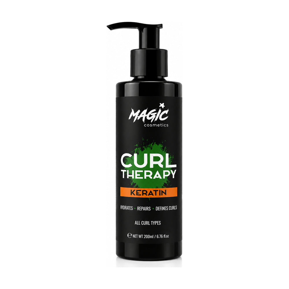 Magic Cosmetics Curl Therapy Keratin 200ml
