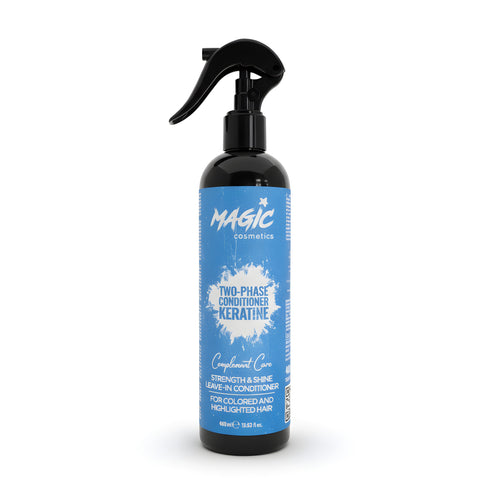 Magic Cosmetics Two-Phase Conditioner Keratin 400ml