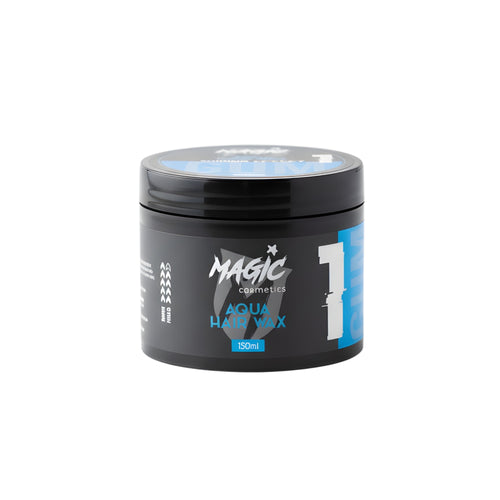 Magic Cosmetics Hair Styling Wax 150ml – Gum No. 1