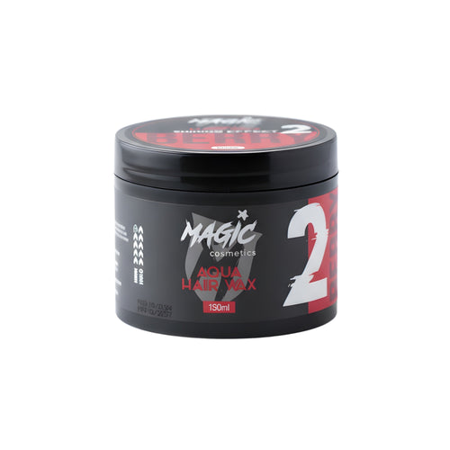Magic Cosmetics Hair Styling Wax 150ml – Berry No. 2