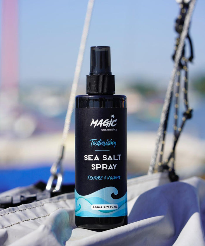 Magic Cosmetics Sea Salt Spray 200ml – Natural Texture & Volume Spray