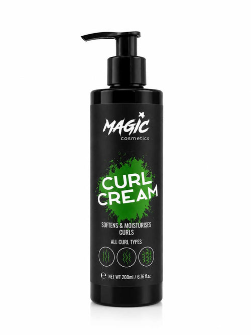 Magic Cosmetics Curl Cream Pump 400ml