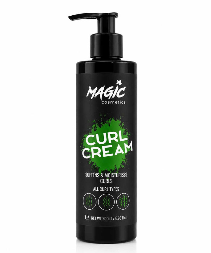 Magic Cosmetics Curl Cream Pump 400ml