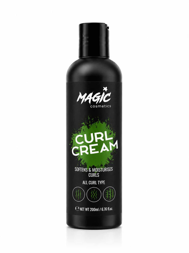 Magic Cosmetics Curl Cream 200ml