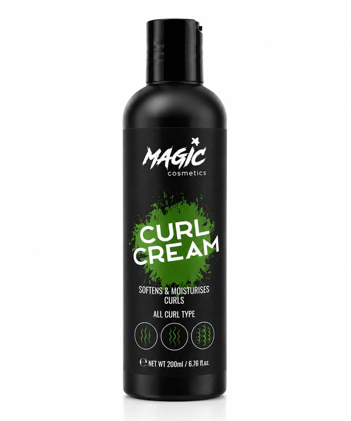 Magic Cosmetics Curl Cream 200ml