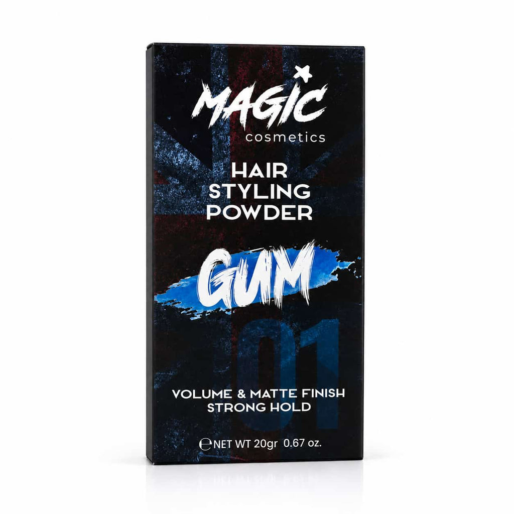Magic Cosmetics Hair Styling Powder 20g – GUM 01