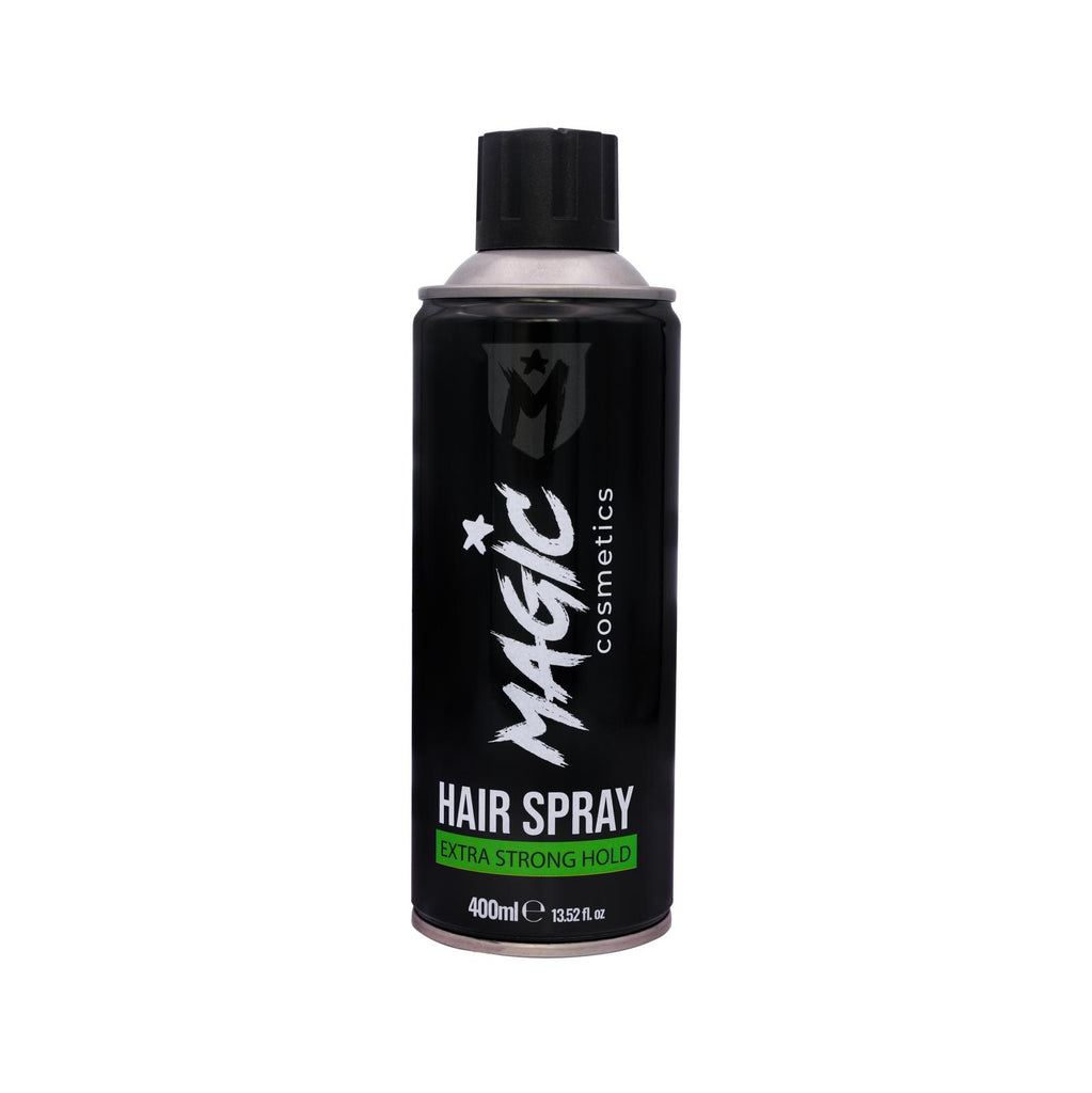 Magic Cosmetics Hair Spay 400 ml – MagicCosmetics