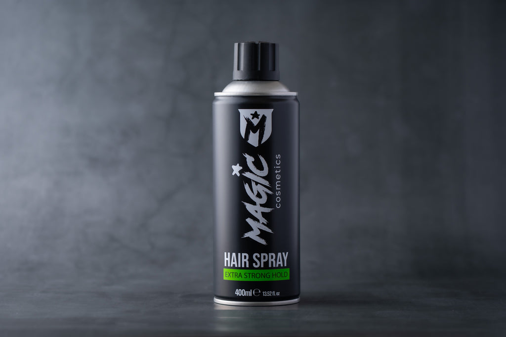 Magic Cosmetics Hair Spay 400 ml