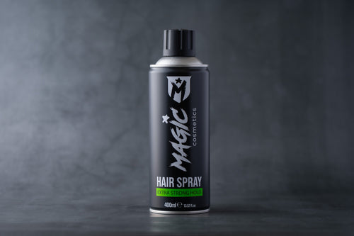 Magic Cosmetics Hair Spay 400 ml