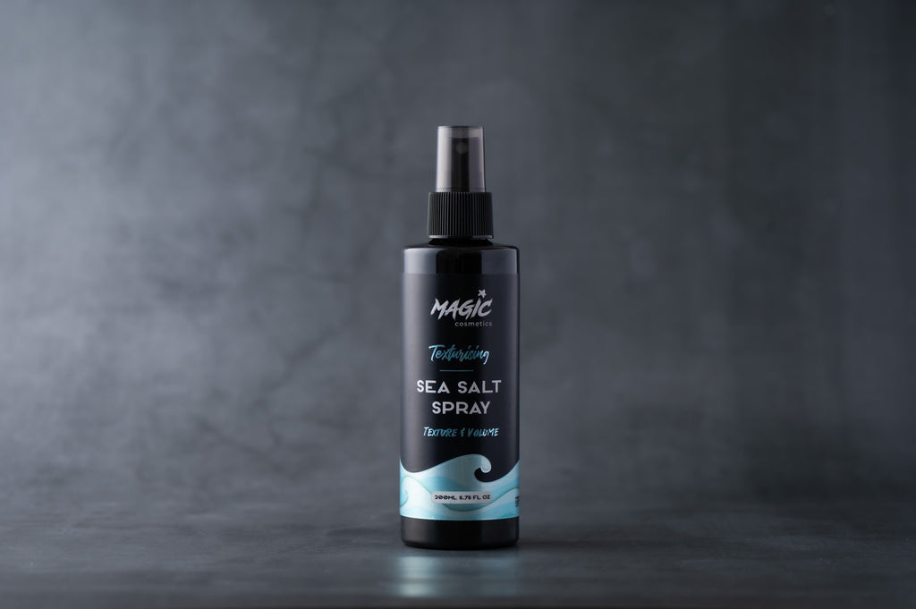 Magic Cosmetics Sea Salt Spray 200ml – Natural Texture & Volume Spray