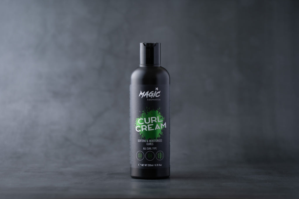 Magic Cosmetics Curl Cream 200ml