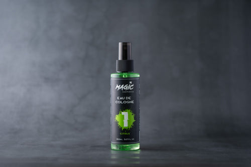 Magic Cosmetics Deluxe Aftershave Cologne No:1 Citrus 150ml