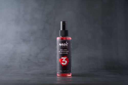 Magic Cosmetics Deluxe Aftershave Cologne No:3 Lior 150ml