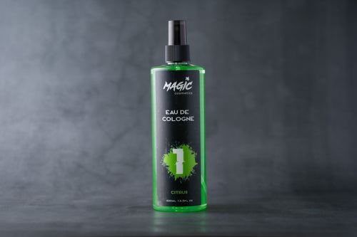 Magic Cosmetics Deluxe Aftershave Cologne No:1 Citrus 400ml