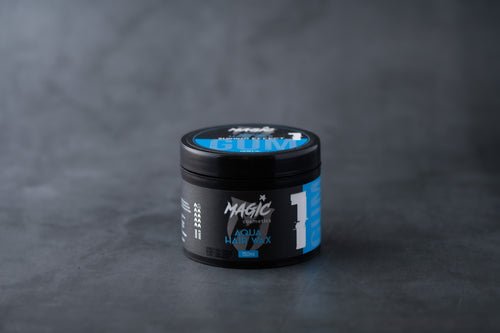Magic Cosmetics Hair Styling Wax 150 ml - Gum