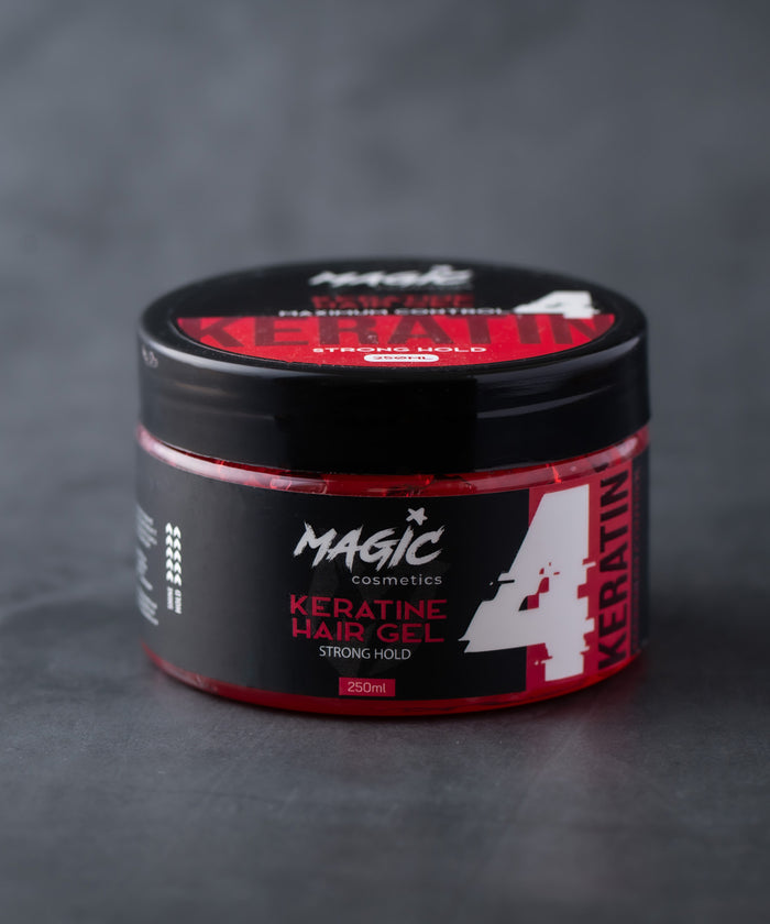 Magic Cosmetics Hair Styling Gel 250 ML