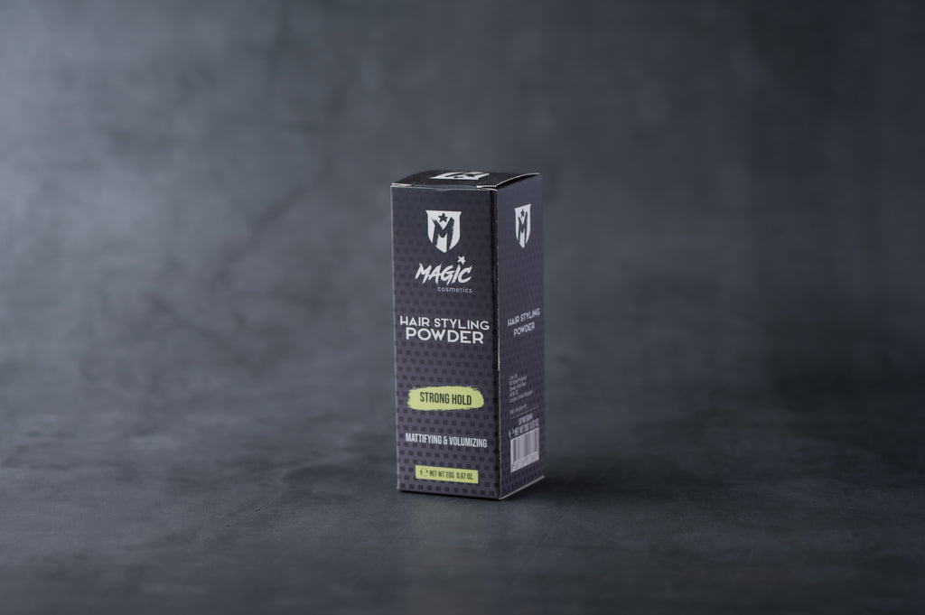 Magic Cosmetics Hair Styling Powder wax 20 gr