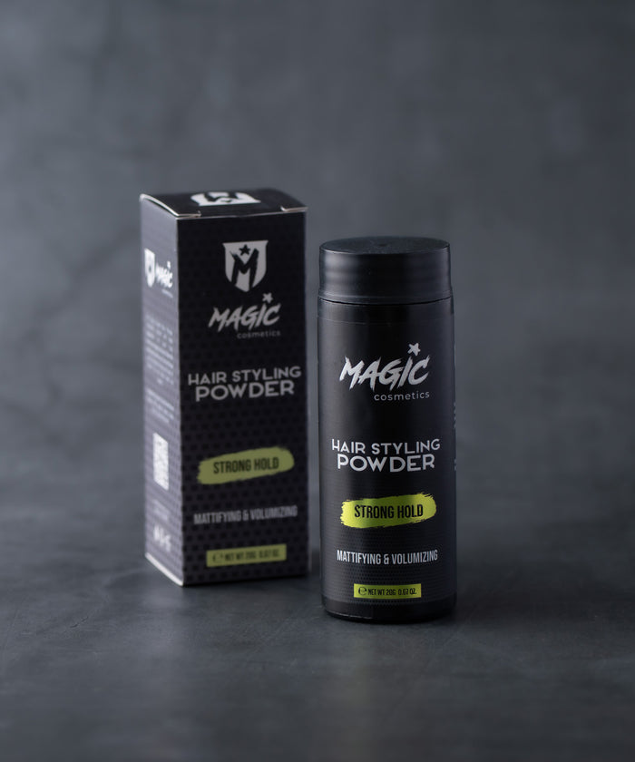 Magic Cosmetics Hair Styling Powder wax 20 gr