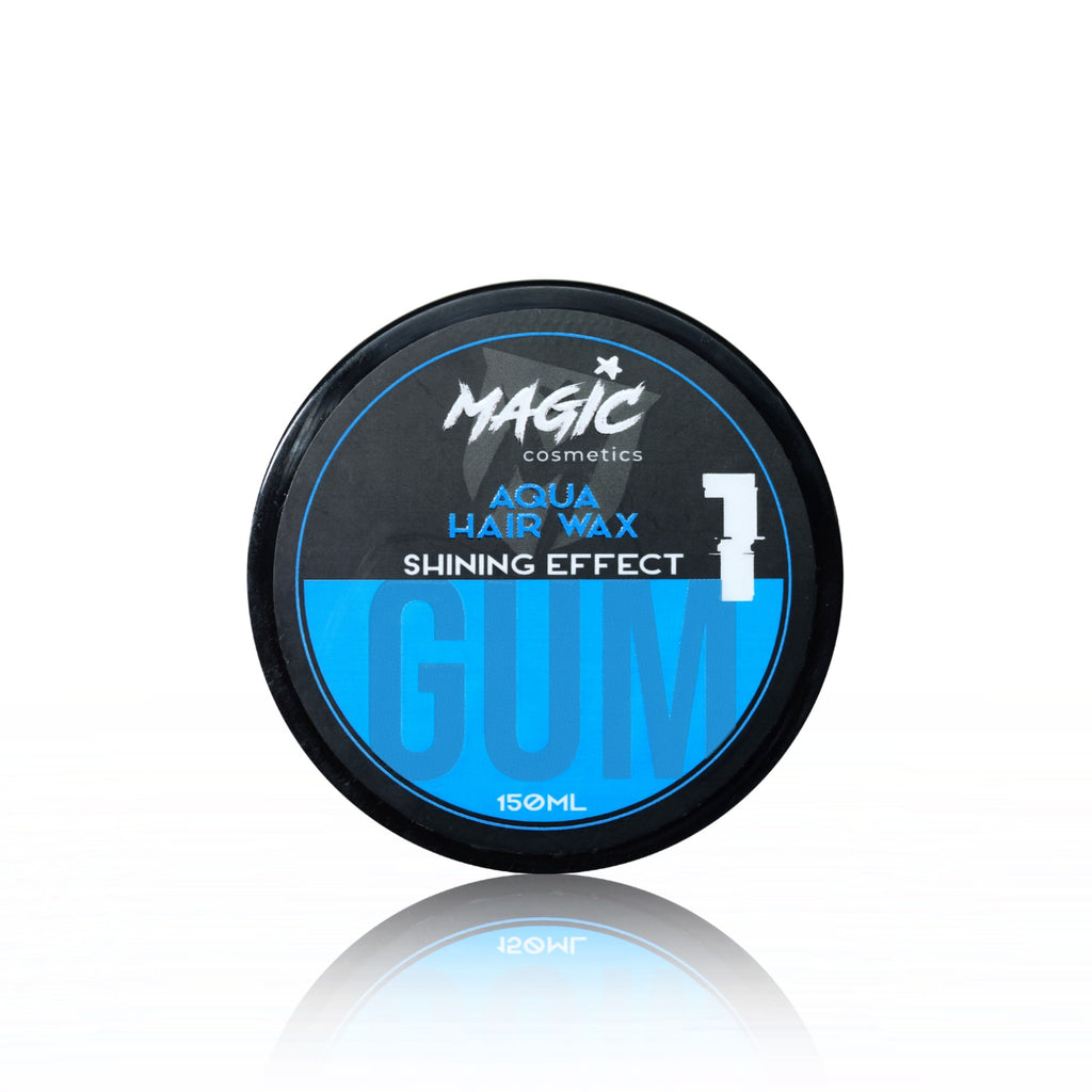 Magic Cosmetics Hair Styling Wax 150 ml - Gum