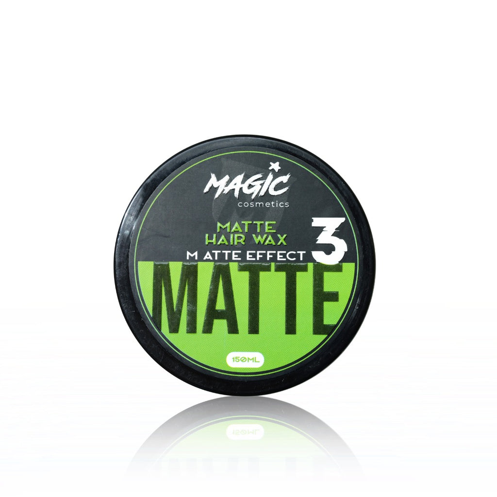 Magic Cosmetics Hair Styling Wax 150 ml - Matte