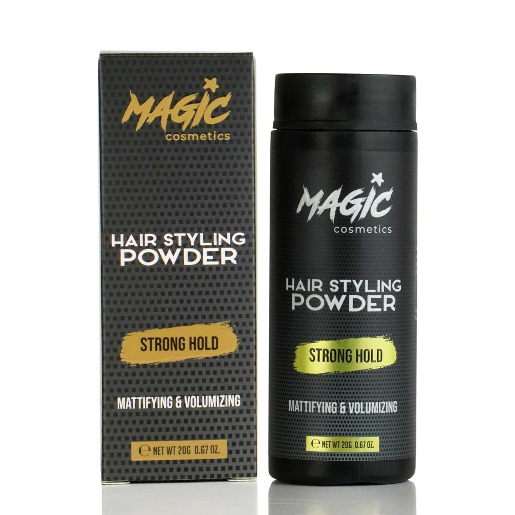 Magic Styling Magic Cosmetics Hair Styling Powder wax 20 gr – MagicCosmetics