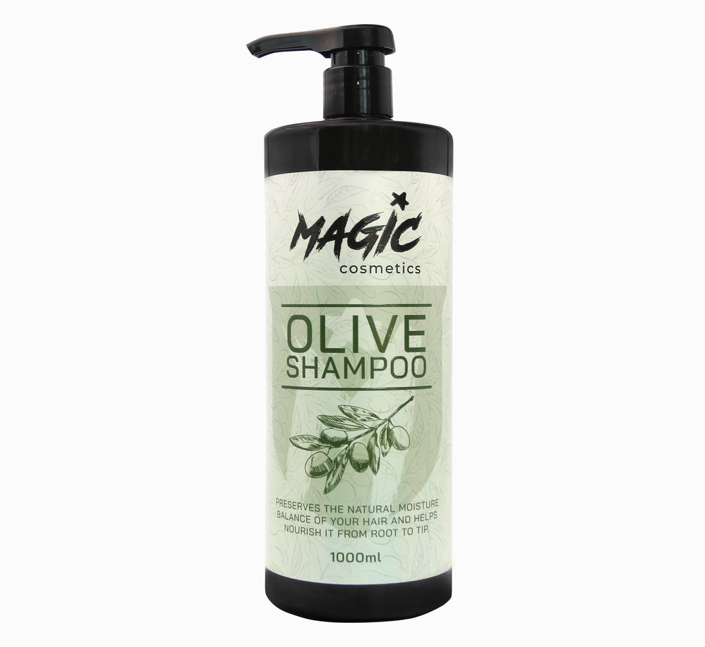 Olive Shampoo | Magic Cosmetics 1000ml – MagicCosmetics